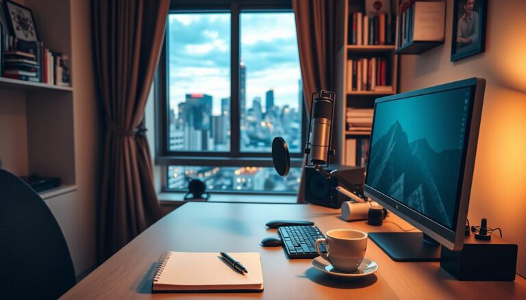 a complete pc stepup seeing the article of how to create a youtube channel