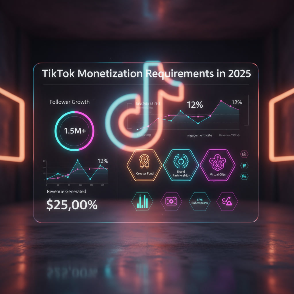tiktok monetization eligibility criteria