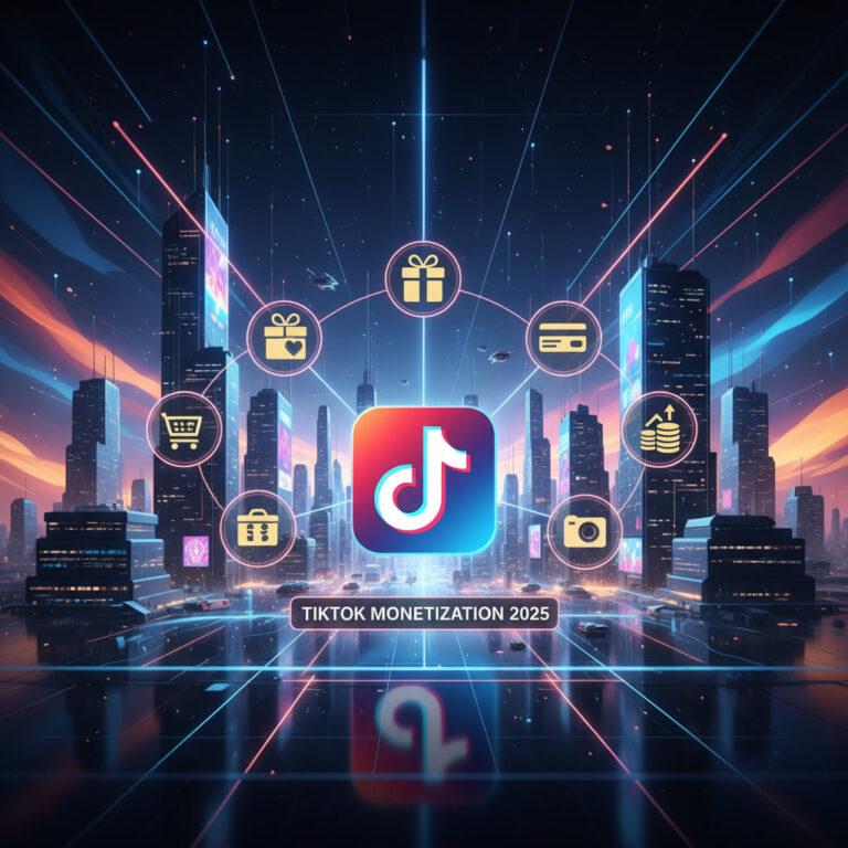 how to make money on tiktok 2025