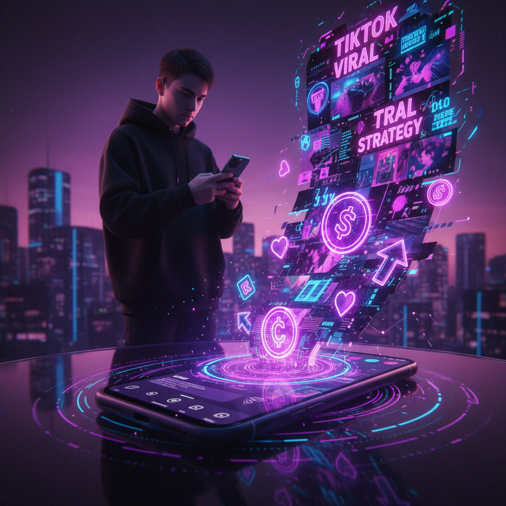 TikTok content strategy