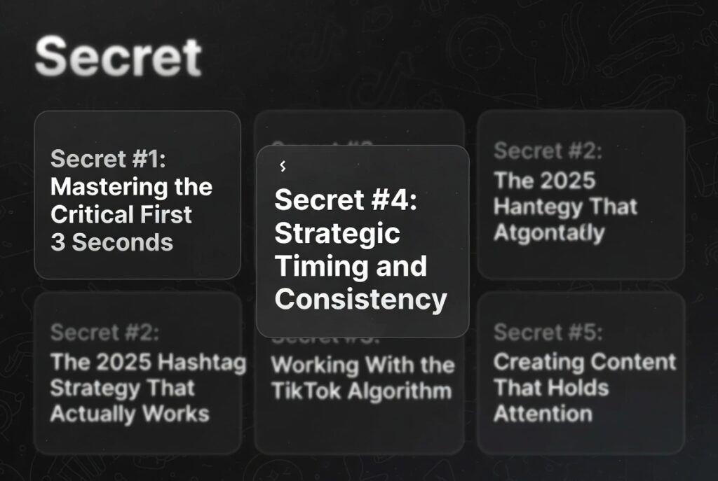 increase TikTok video reach.