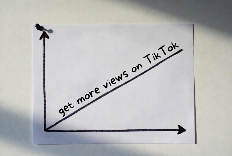 how to get more views on tiktok