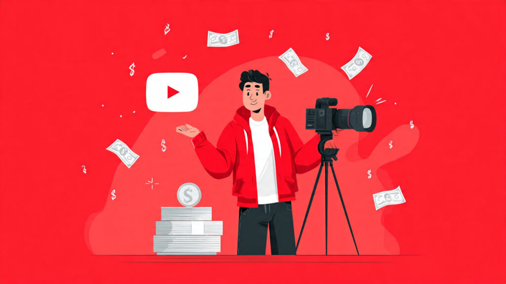 lucrative YouTube channel ideas