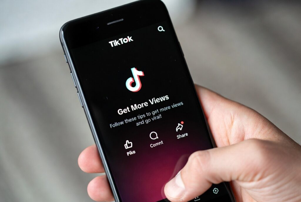 how to go viral on tiktok
